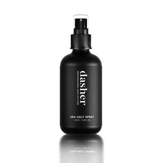 dasher sea salt spray volume hold texturizing hair styling